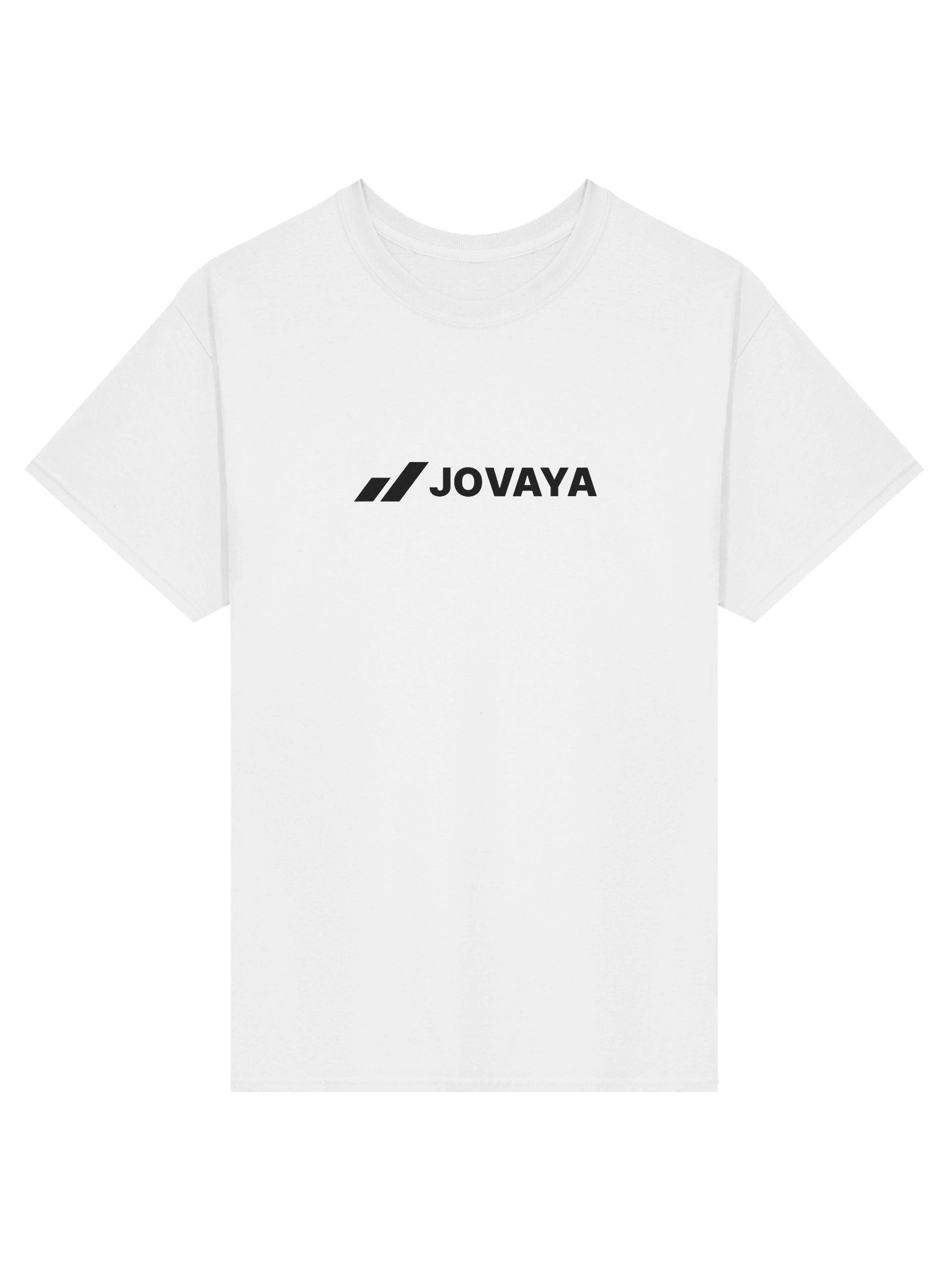 Jovaya T-Shirt - White product image (1)