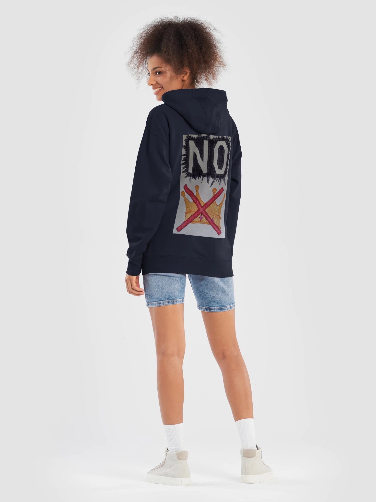 NO - Hoodie product image (3)