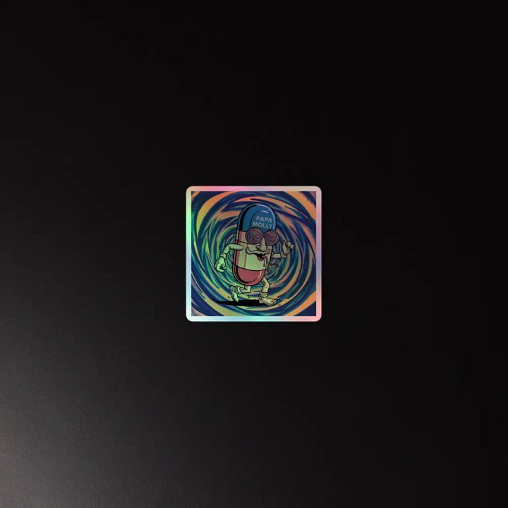 Trippy Friends Collection: Papa Molly product image (4)