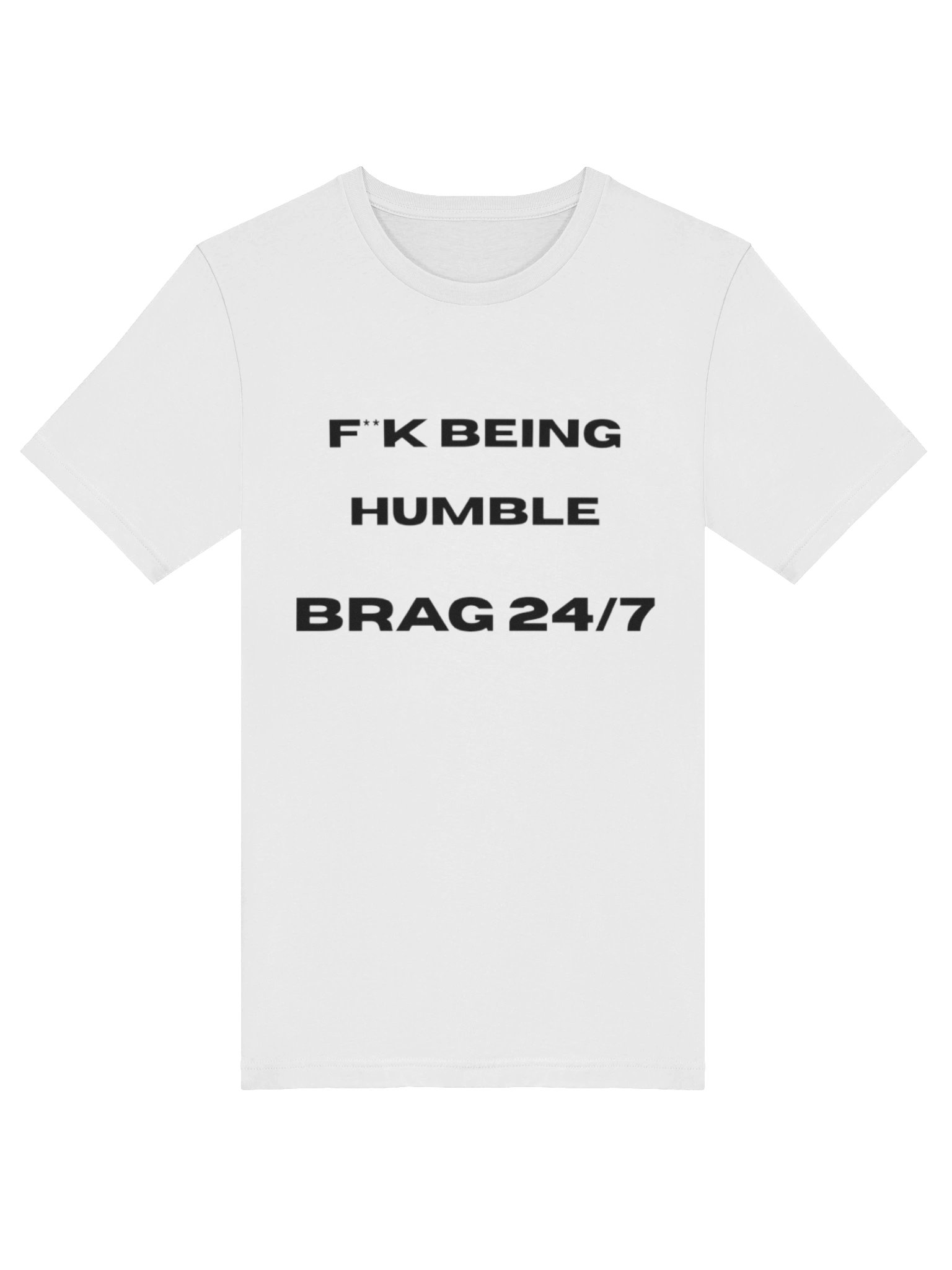 Simply Brag Tee product image (4)