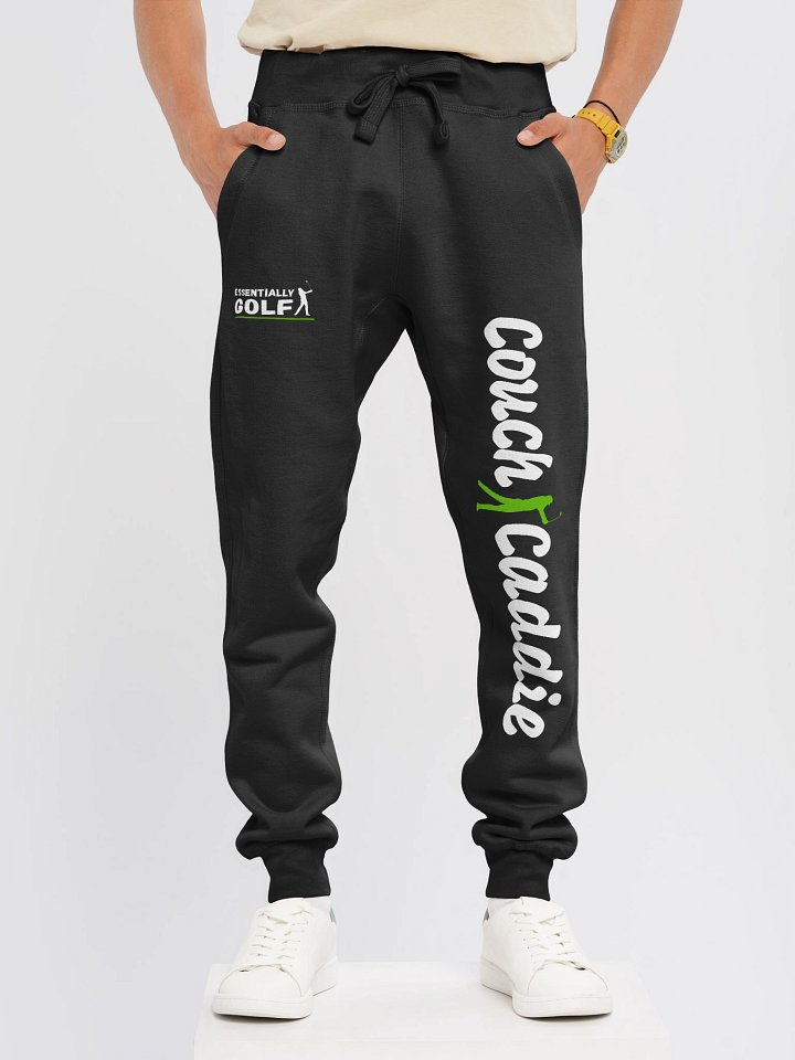 Fleece Joggers – Comfort Meets the Fairway product image (1)