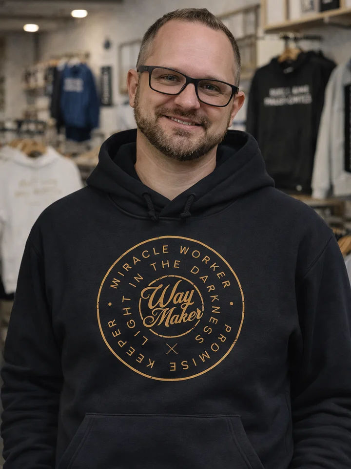 Way Maker Hoodie product image (1)