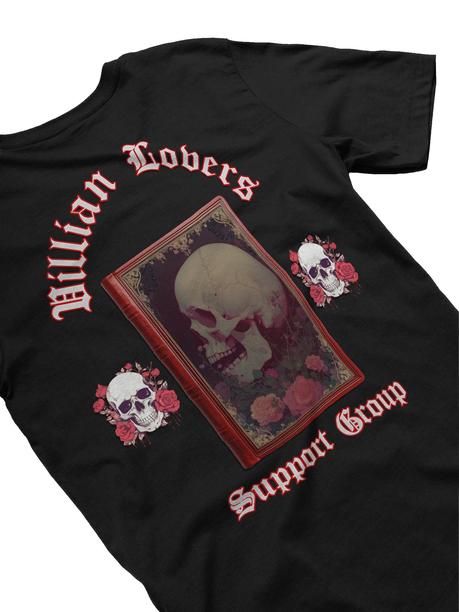Booktok - Villain Lovers - Tee product image (38)