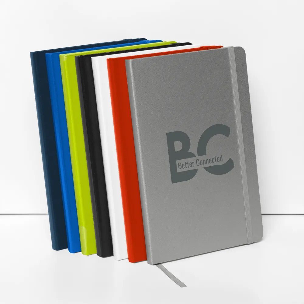 Better Connected Notebook product image (1)