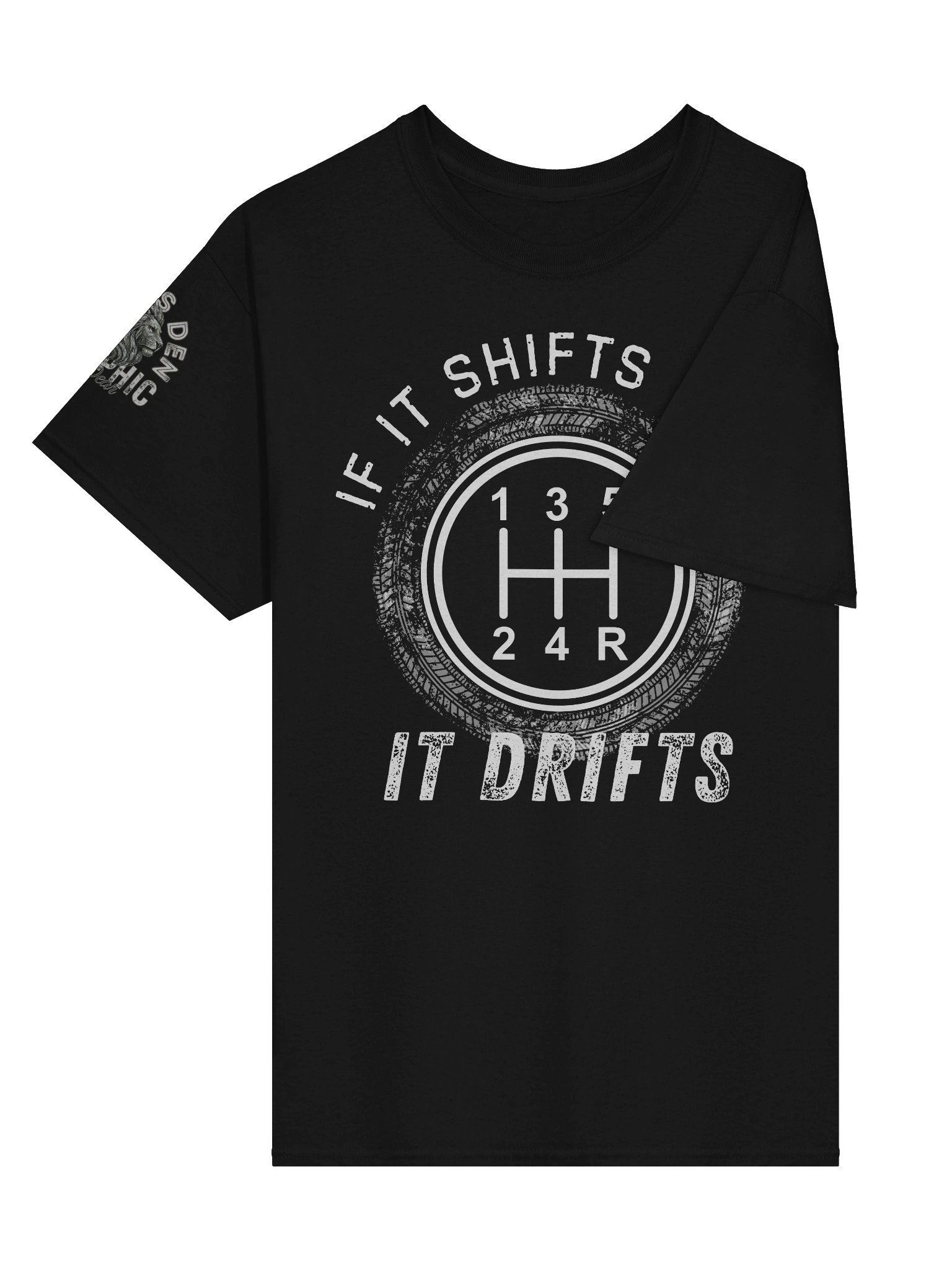 If It Shifts It Drifts Men's T-Shirt product image (20)