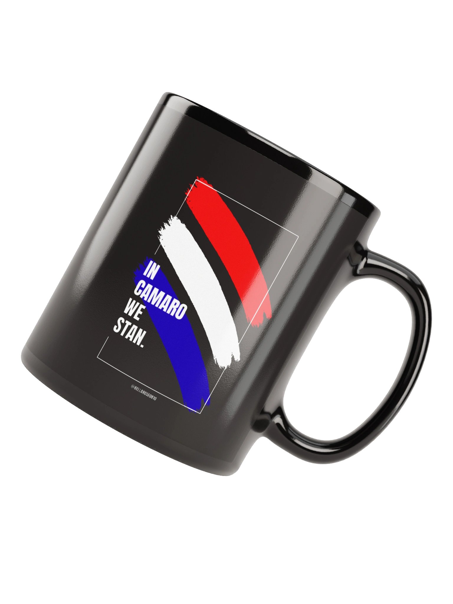 In Camaro We Stan Mug product image (7)