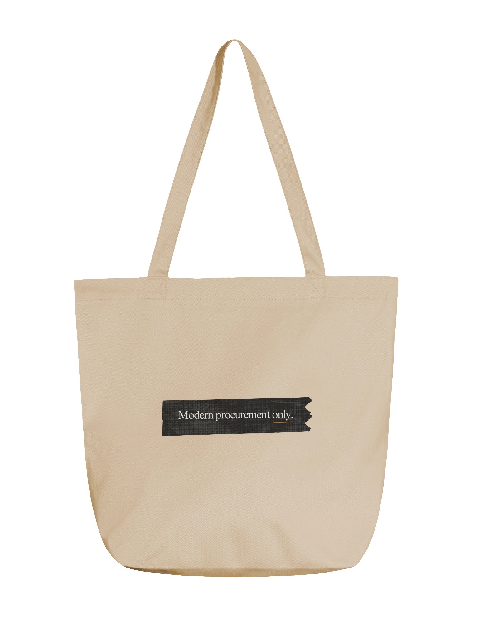 Modern Procurement Only Tote product image (1)