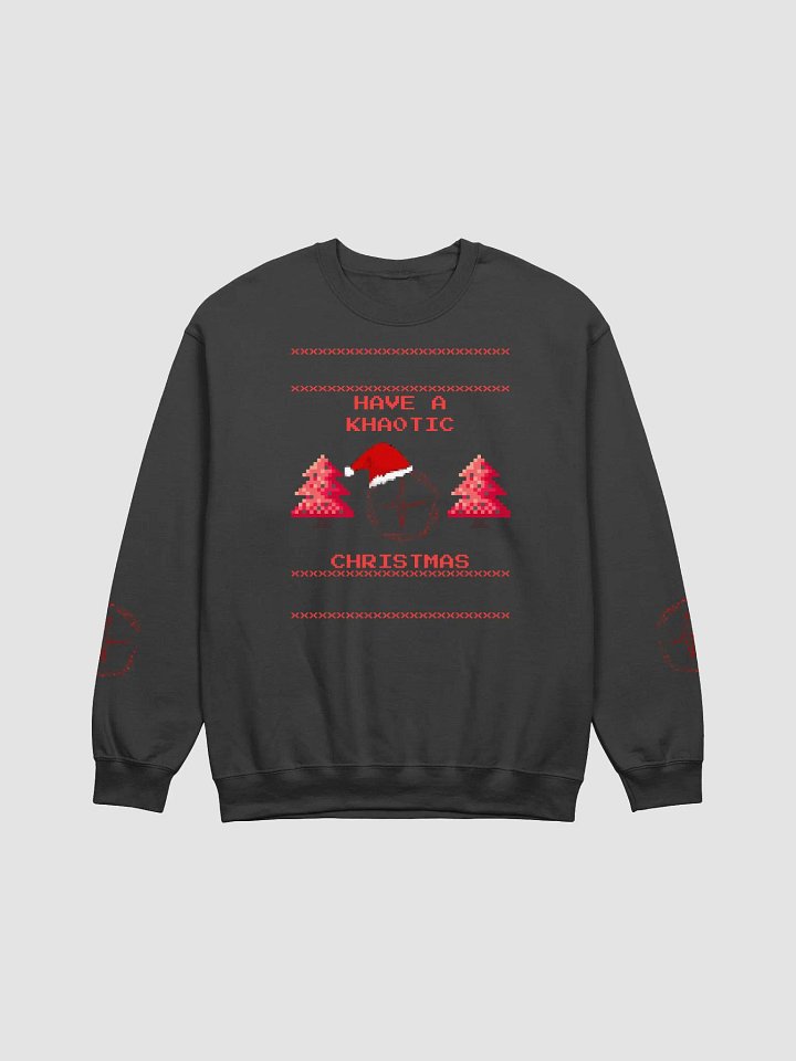 Have A Kha0ticx Chirstmas product image (1)