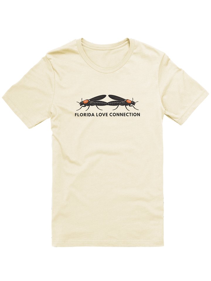 Florida Lovebug Connection Graphic Tee product image (1)