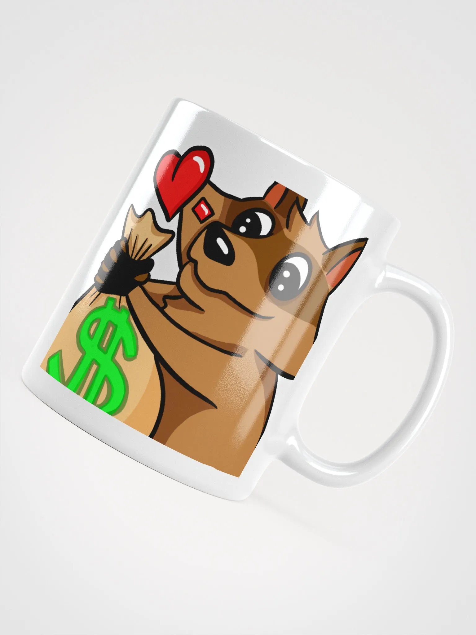Money Bags Mug product image (8)
