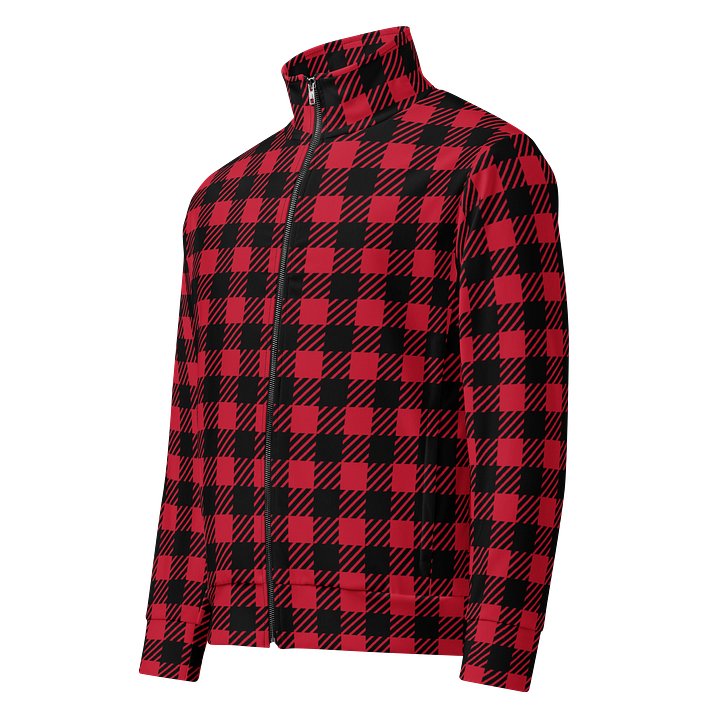 Flennel Jacket Unisex Size product image (1)