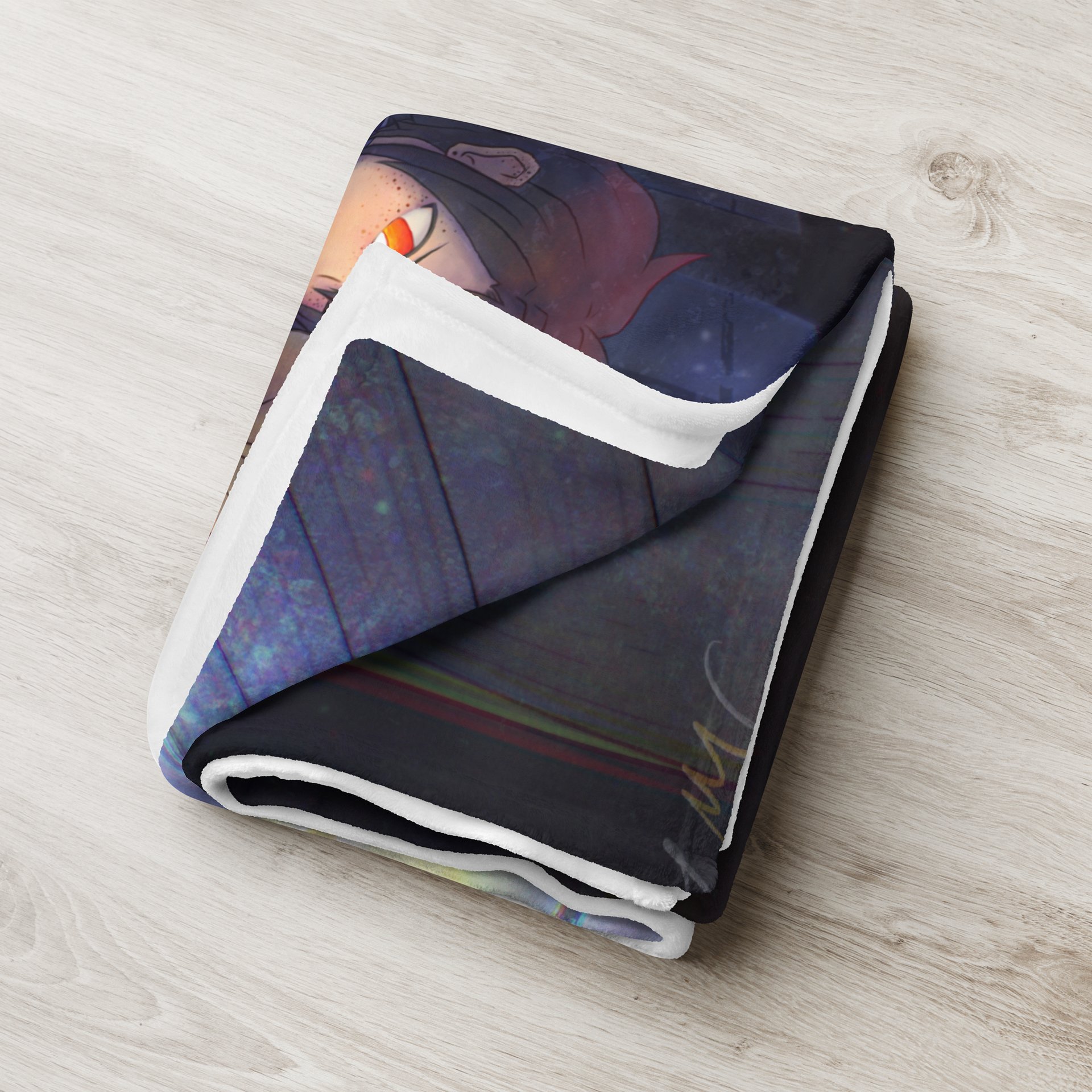 Noah Arc, Book 1 Blanket product image (5)