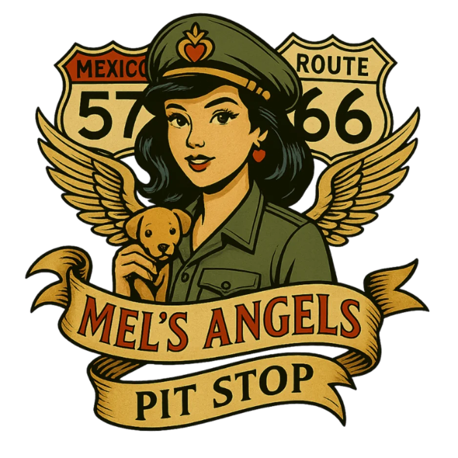 Mel’s Angels Pit Stop Gift Card – Gear, Grit & Good Vibes product image (1)