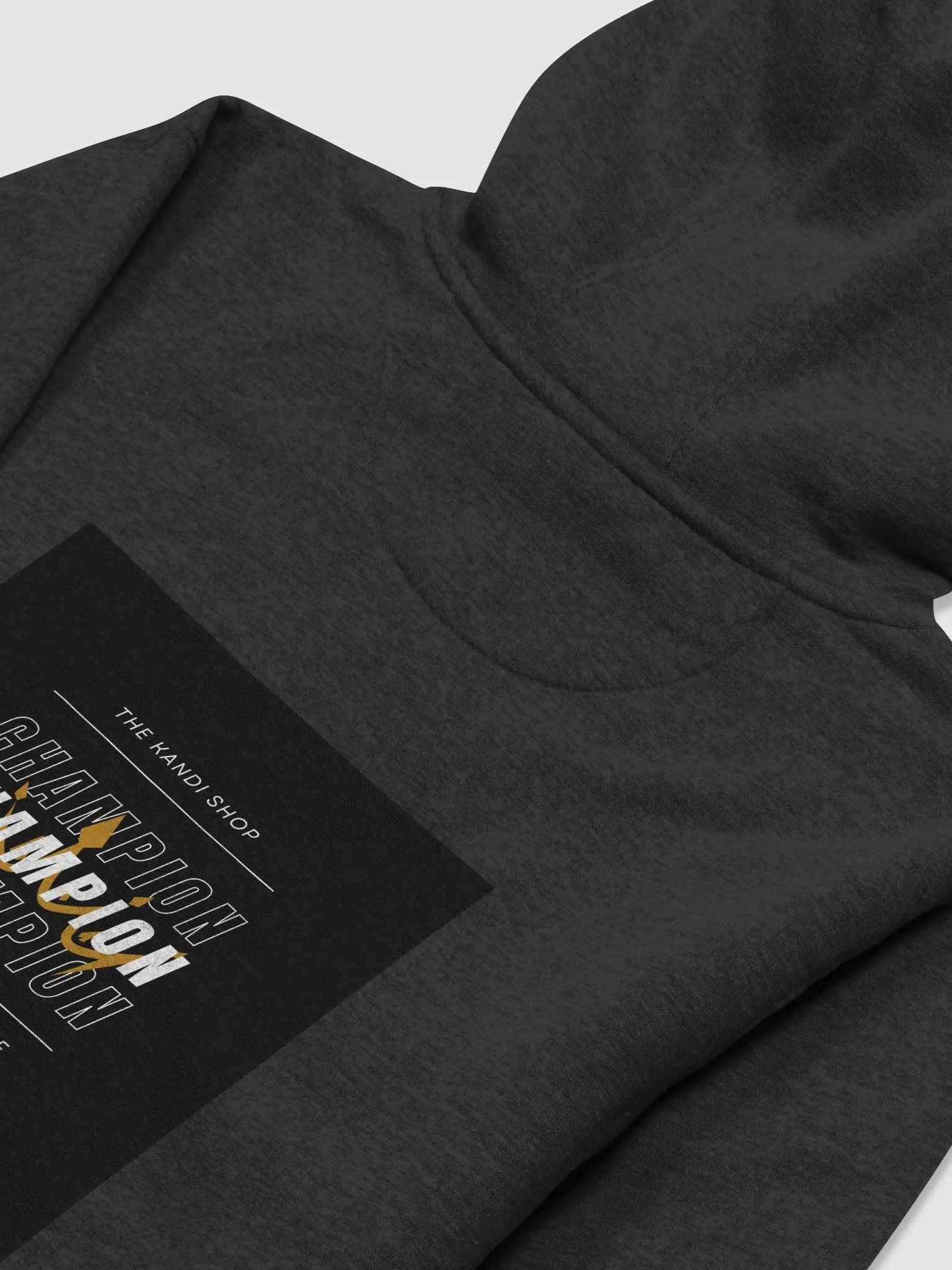 Believe in yourself Hoodie product image (4)