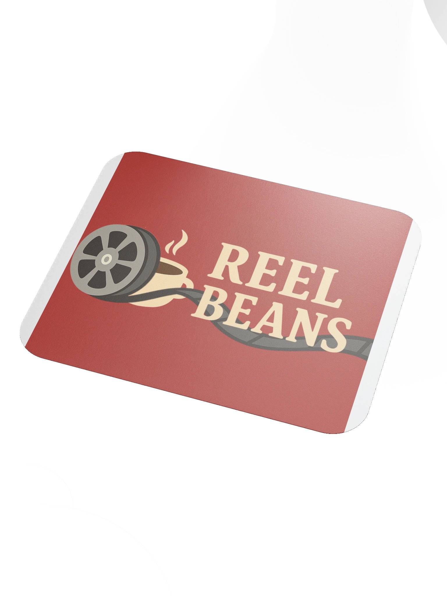 Reel Beans Mouse Pad product image (3)