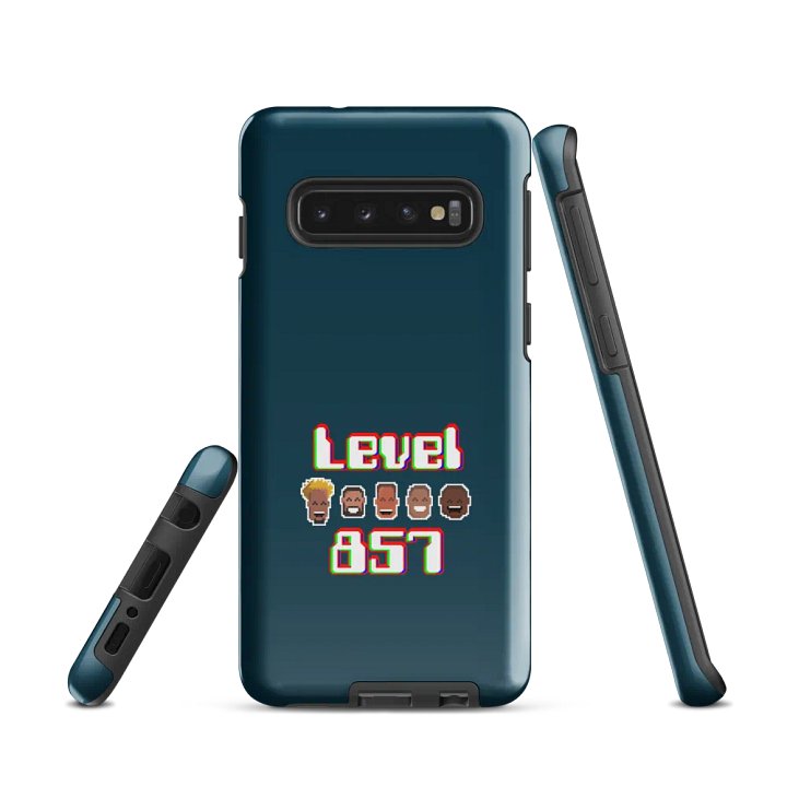 Level 857 Samsung Galaxy Phone Case product image (1)