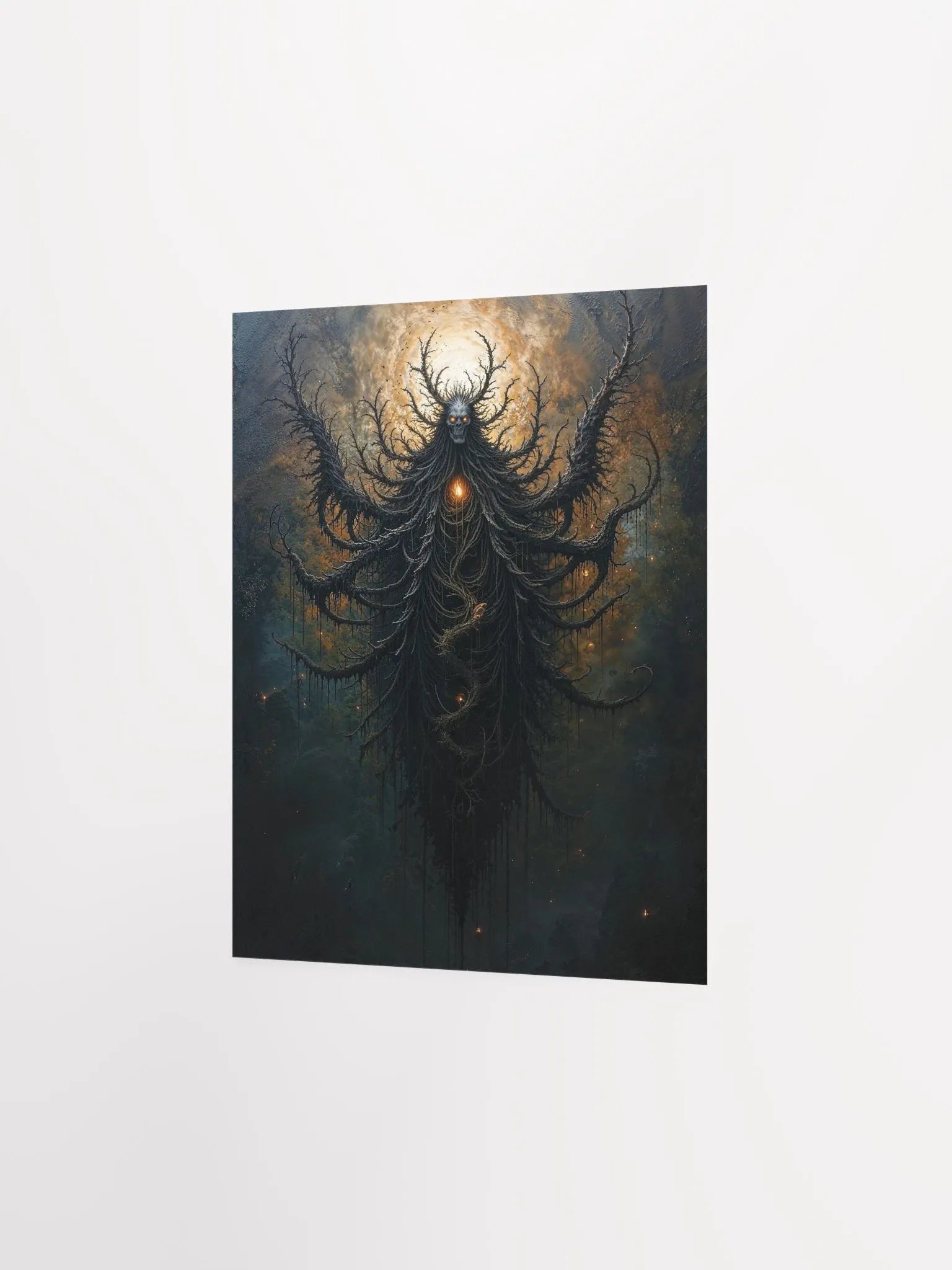 Roots of the Unknown Poster product image (13)