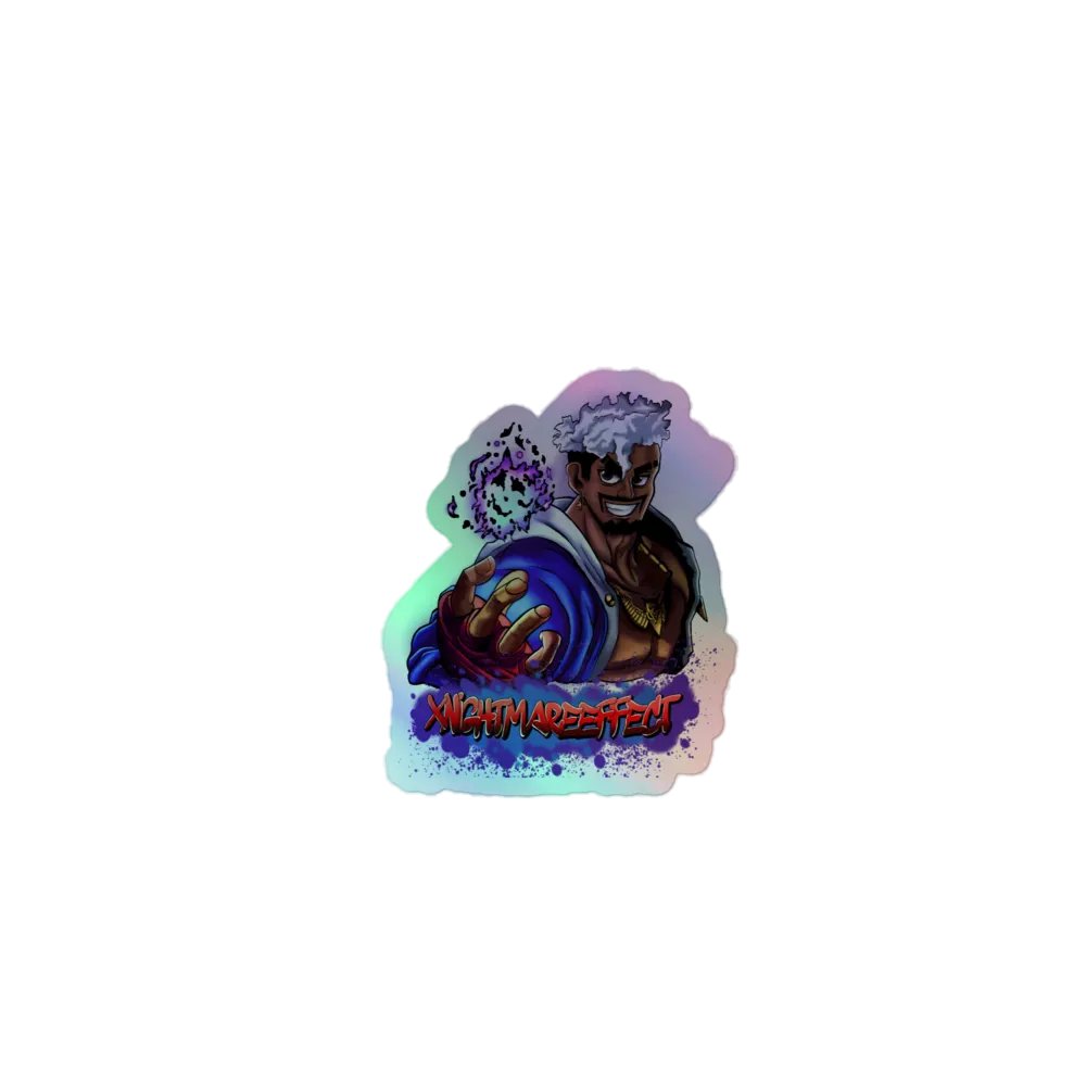 NightMare Stickers product image (1)