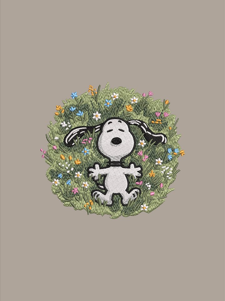 SNOOPY CHILLING product image (1)
