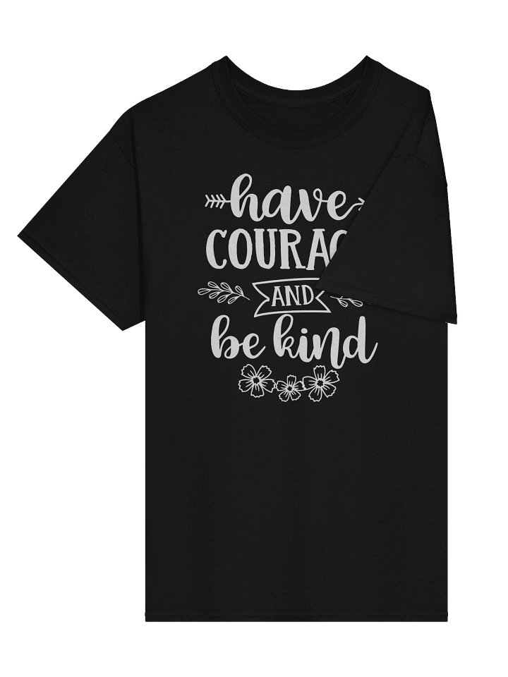 Whimsical Courage T-Shirt product image (2)