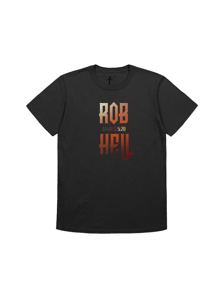ROB HELL.tee product image (2)