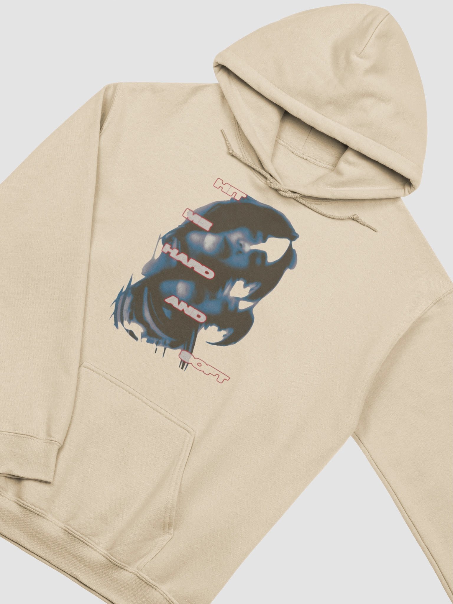 Hit Me Hard And Soft Hazy Photo Repeat Billie Eilish Hoodie product image (14)
