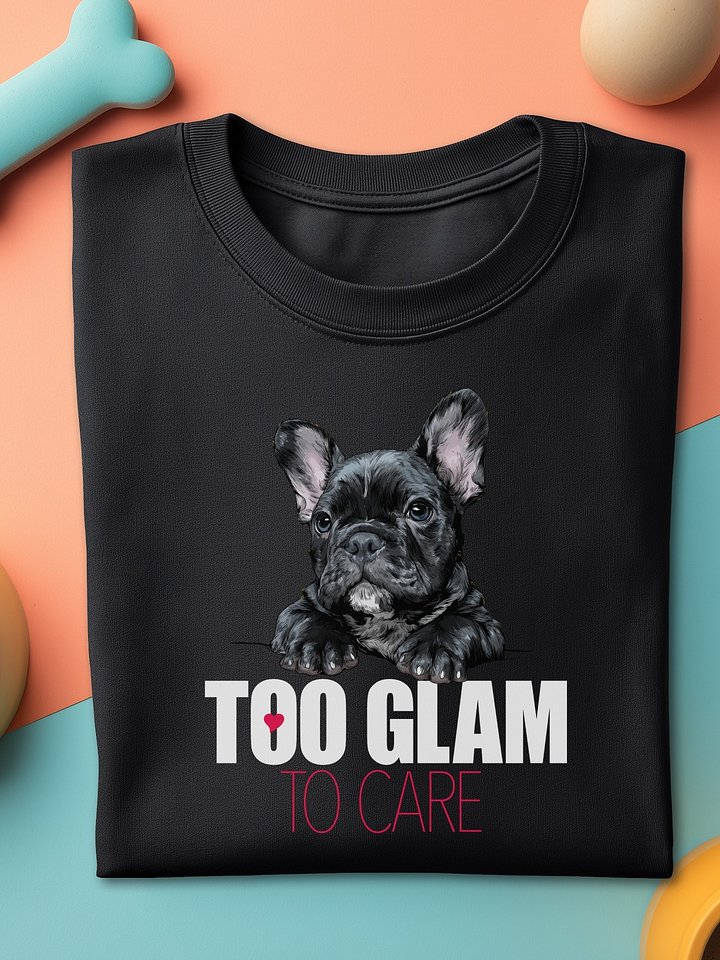 😈 TOO GLAM TO CARE product image (2)