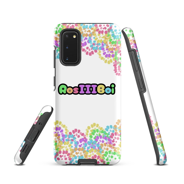 "RosiiiBoi" Spotted Phone Case (Samsung) product image (1)