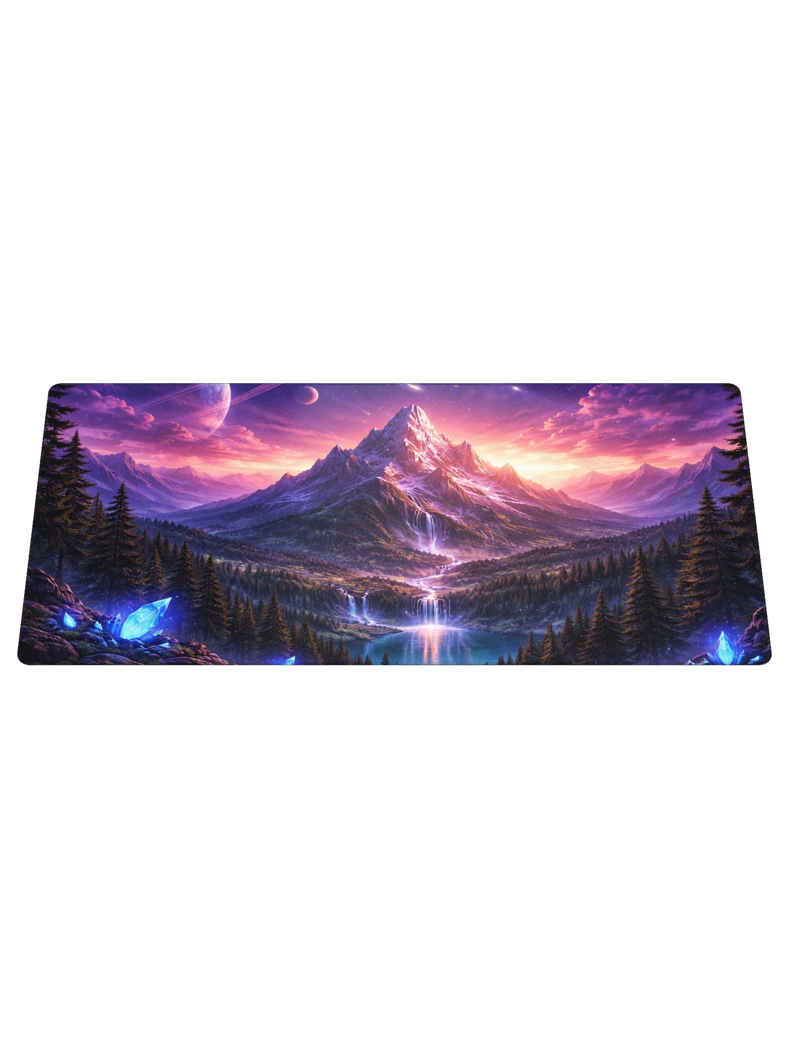 Tapis de souris Ultimate Gaming Command Center product image (1)