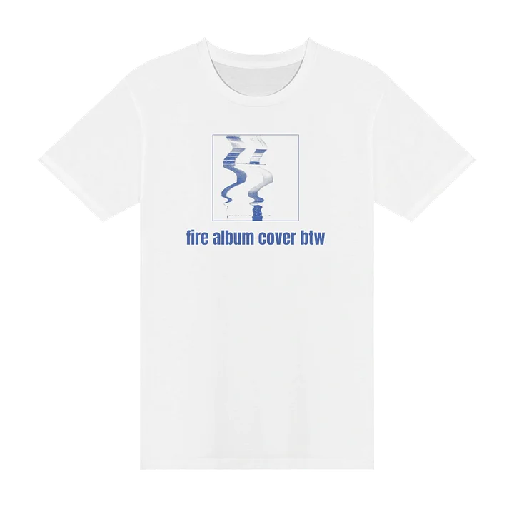 typo Cover T-Shirt product image (1)