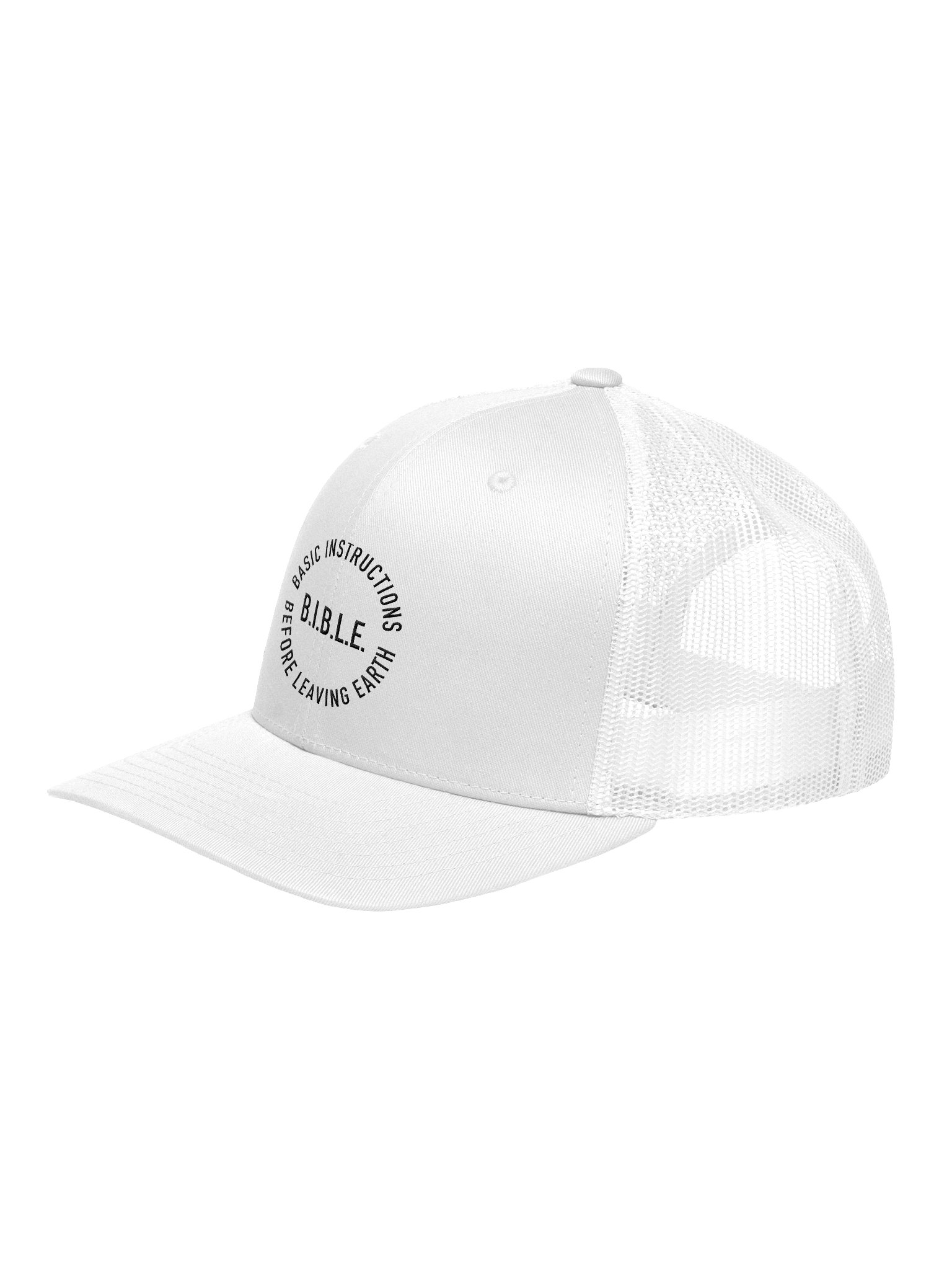 B.I.B.L.E. Retro Hat product image (3)