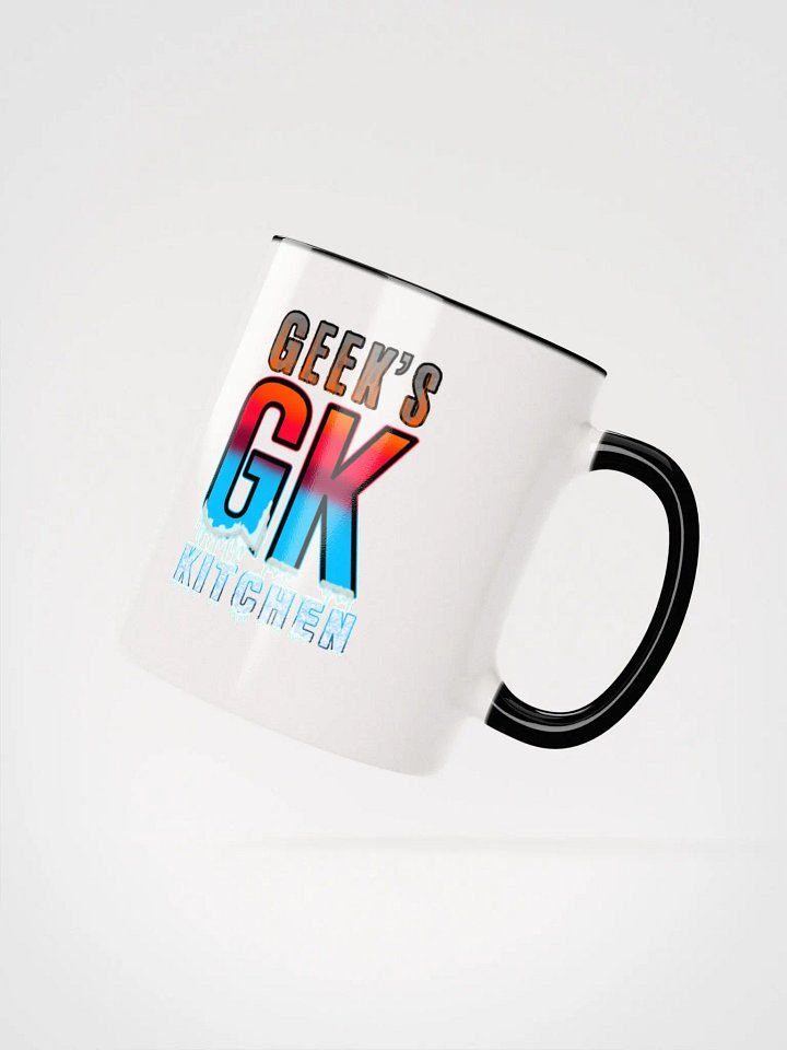 Geeks Kitchen Mug product image (2)
