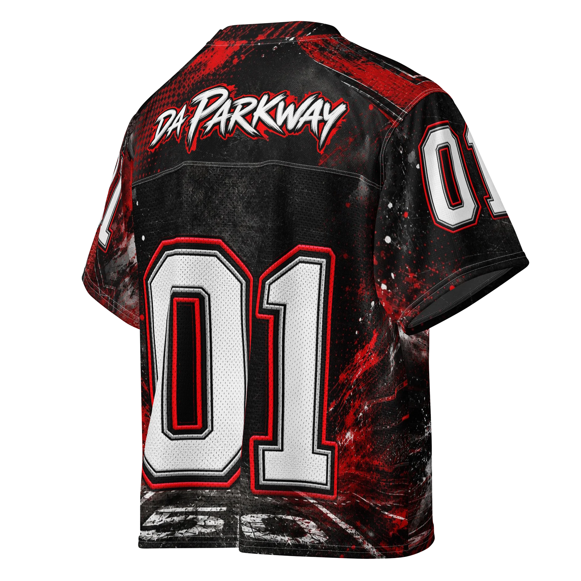 Red Raiders Alumni Jersey product image (4)