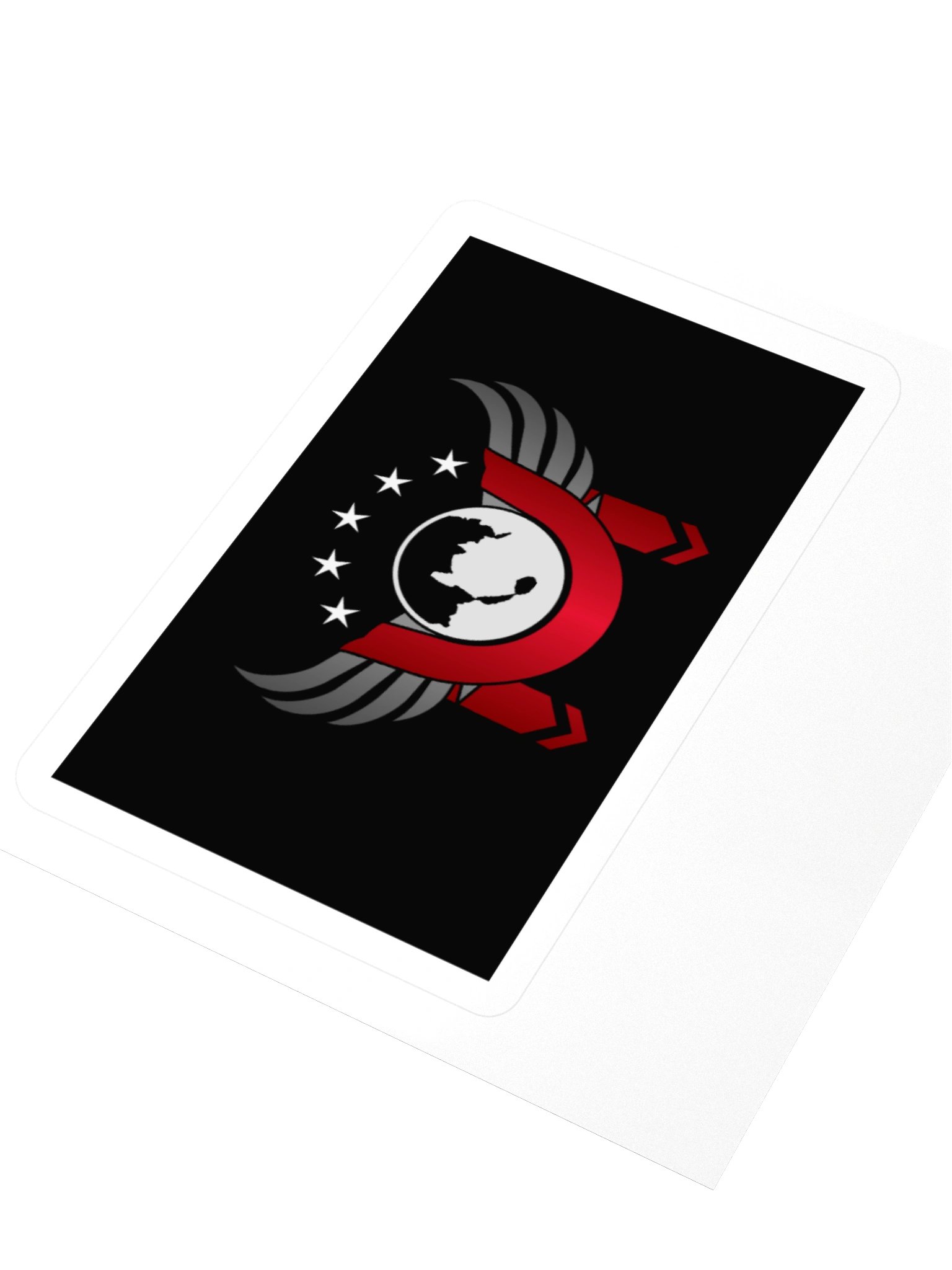 Rogue Republic Sticker product image (9)