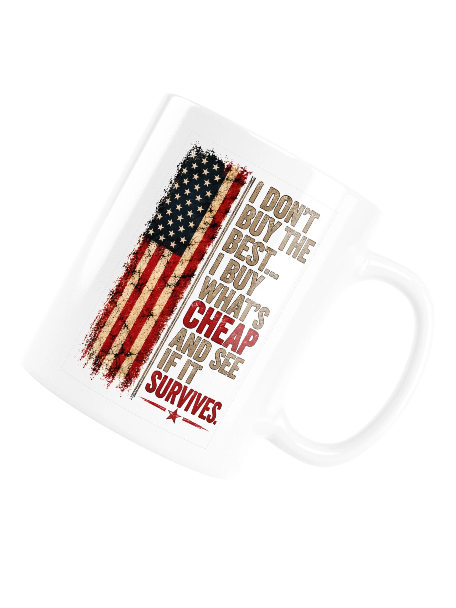El Cheapo Deluxe Mug product image (18)