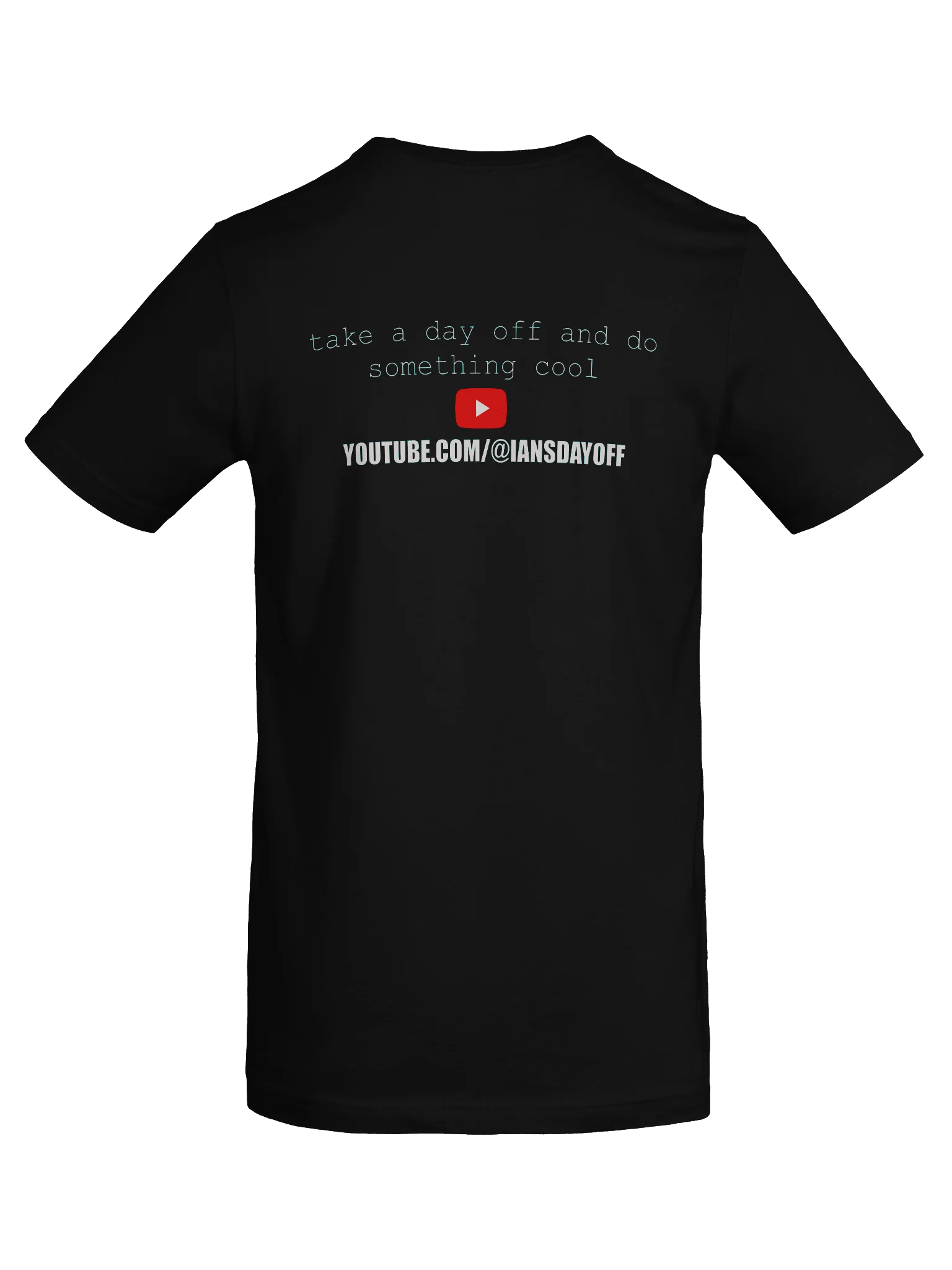 Go Away Simple T-Shirt product image (8)