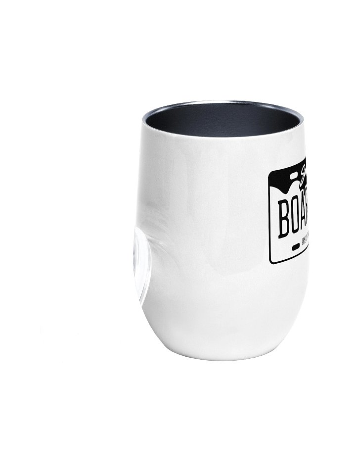 South Dakota Boars Nest Novelty Wine Tumbler product image (2)