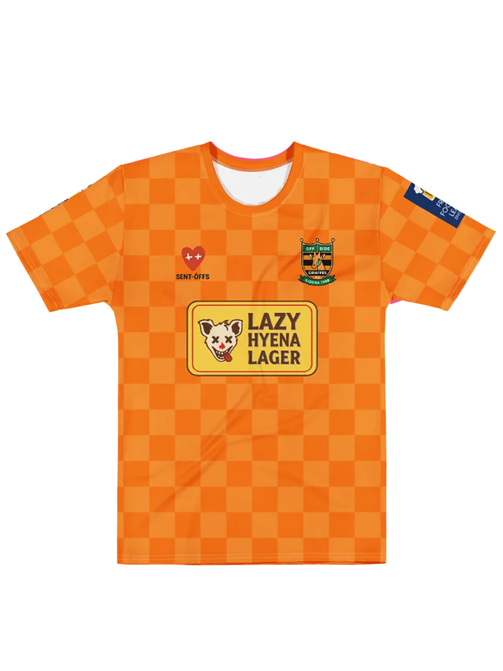 OFFSIDE GIRAFFES FC Home Jersey Tee product image (1)