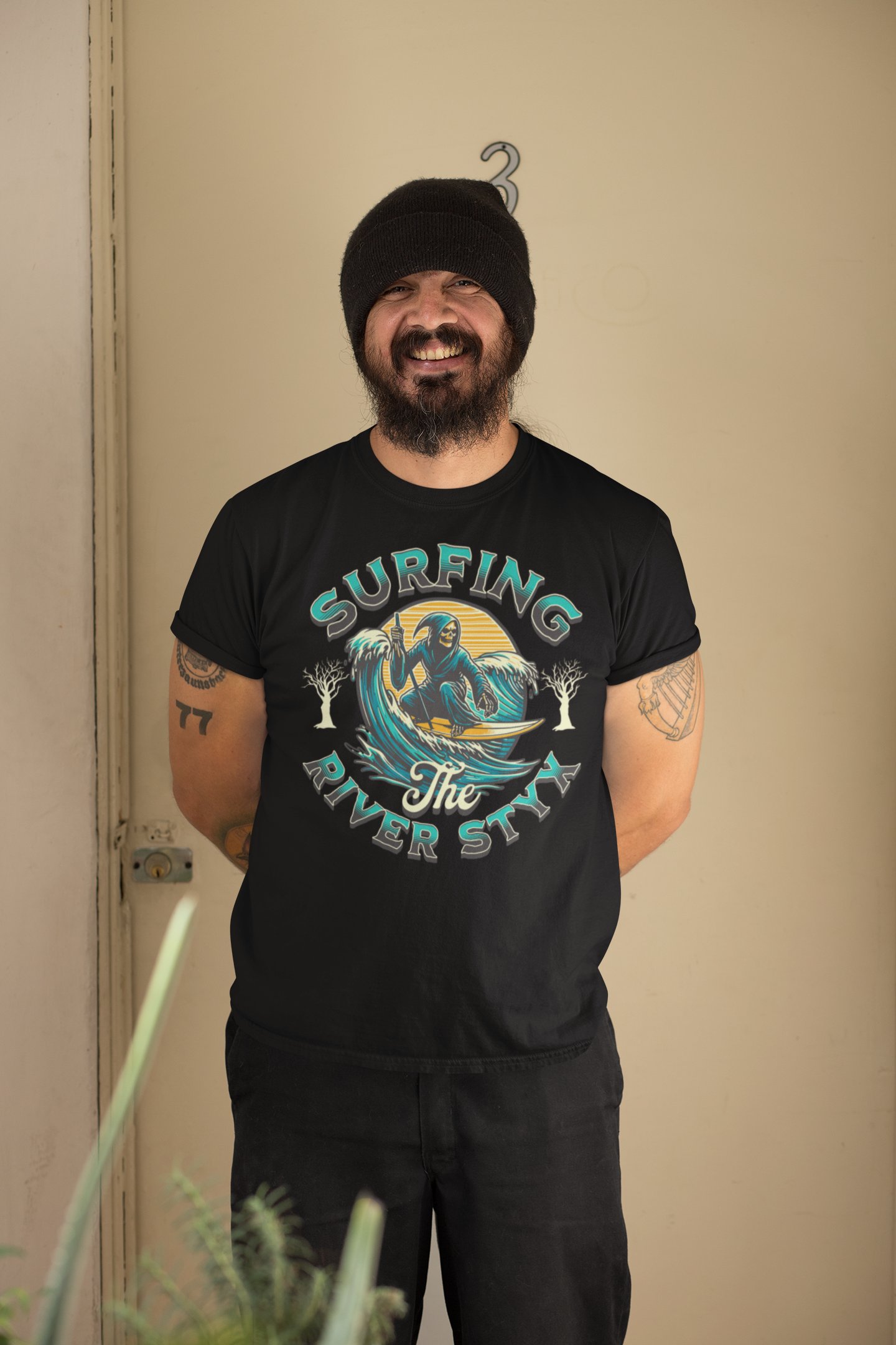 Surfing The River Styx product image (3)