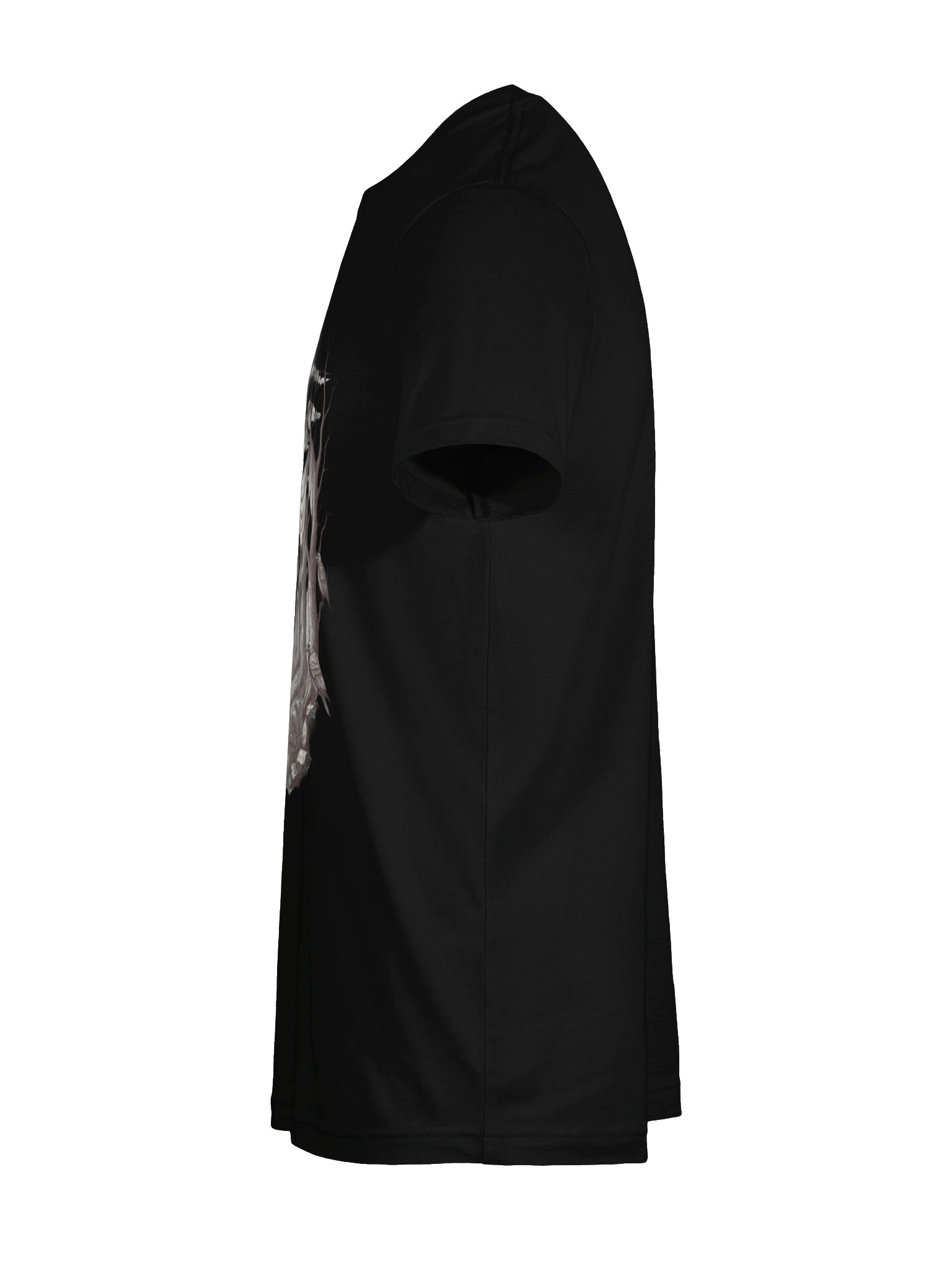Midnight Veil Forest Portal T-Shirt product image (97)