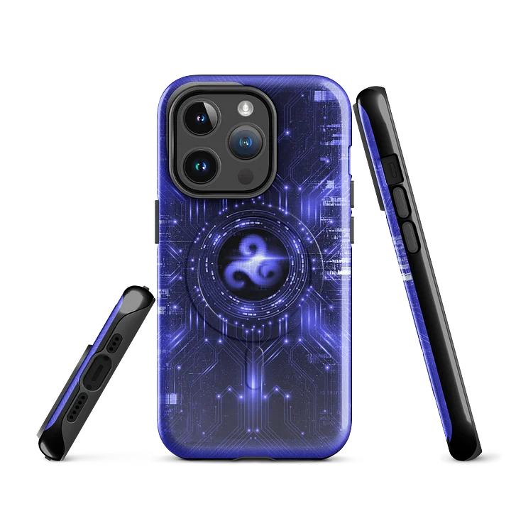[DARK/WEB]: MHIR Phone Hack iPhone Case product image (1)