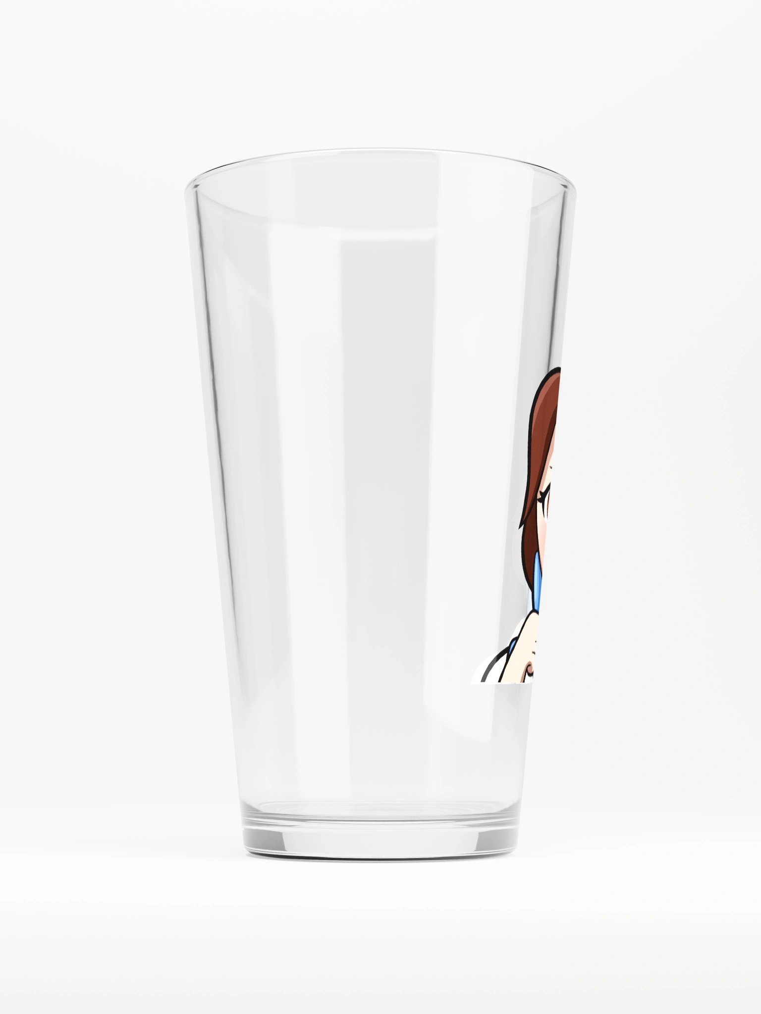 Shy Pint Glass product image (3)