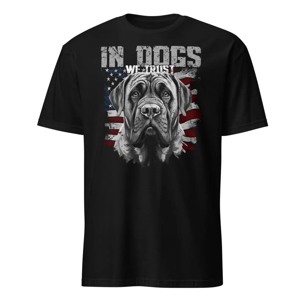 In Dogs We Trust: Mastiff product image (1)
