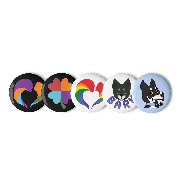 Psy Pins product image (1)