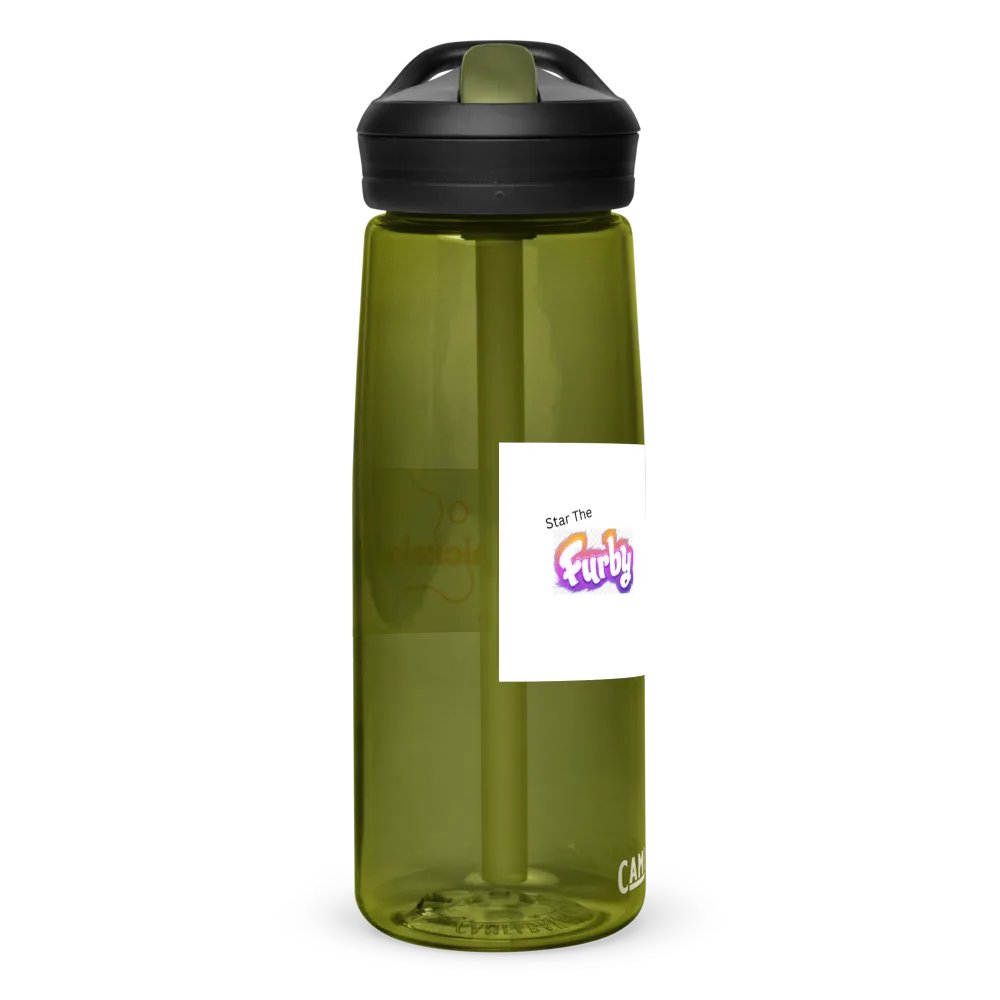 STF x Nickelodeon Camelbak Water Bottle product image (2)