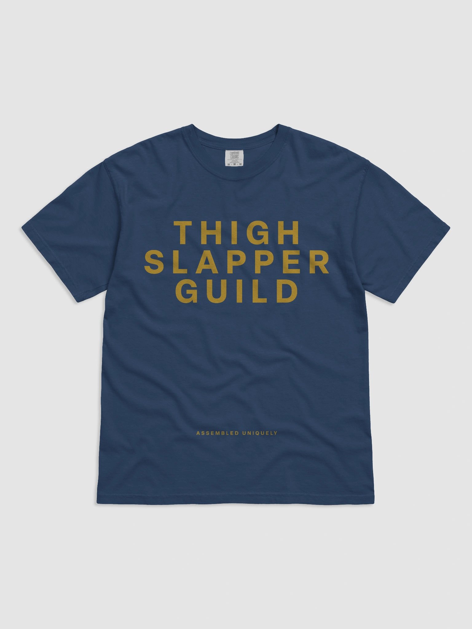 TSG Tee (Gold Text) product image (2)