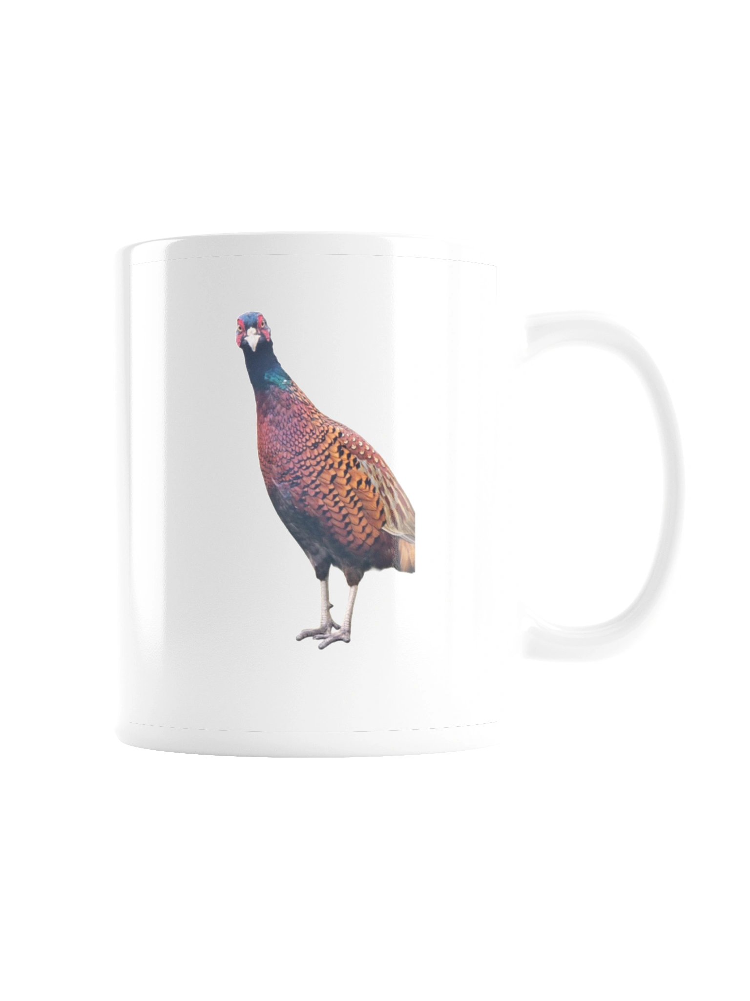 Pheasant With Attitude Mug product image (3)