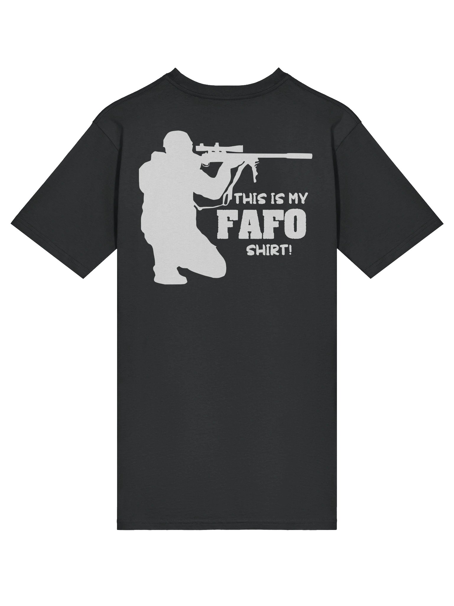 This is my FAFO Shirt! Premium Heavyweight T-Shirt product image (4)