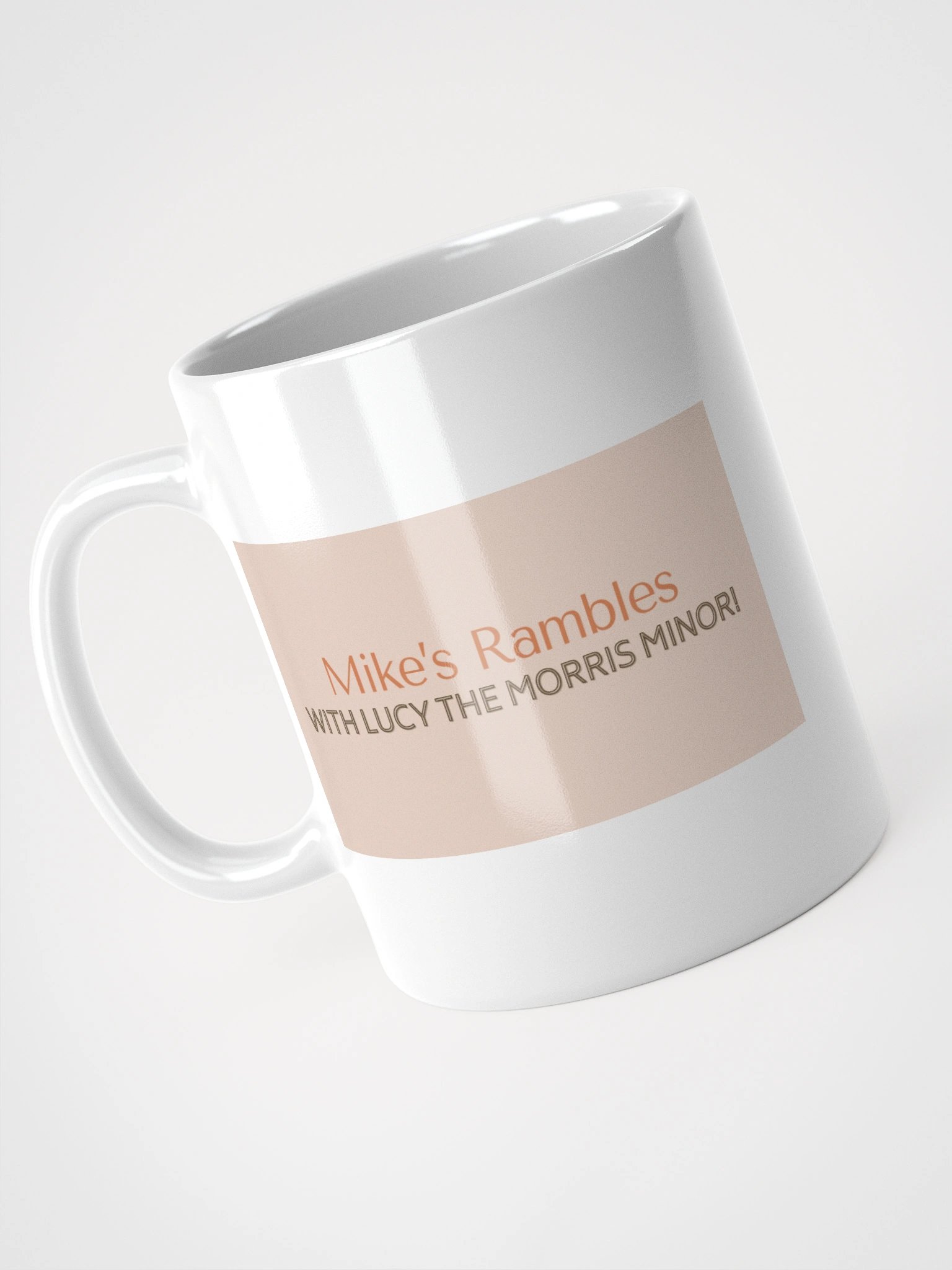 Mike's Rambles Mug product image (3)