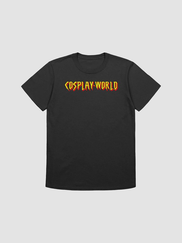 Cosplay World Spidey Logo shirt product image (1)
